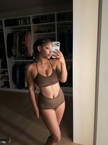 Full leaked Halle bailey private onlyfans photo