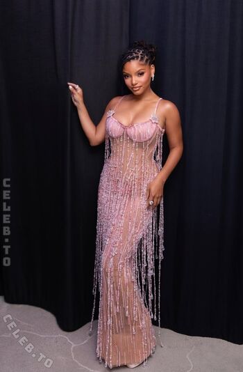 Full leaked Halle bailey private onlyfans photo