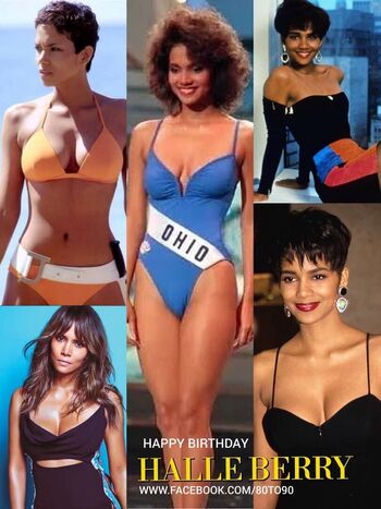 Full leaked Halle berry page private onlyfans photo