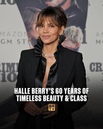 Halle Berry