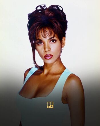 Halle Berry