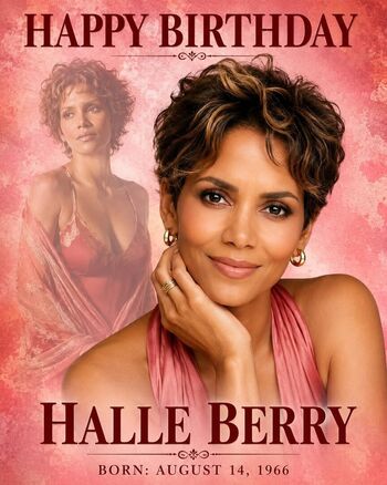 Halle Berry