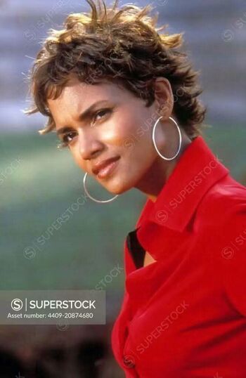 Halle Berry