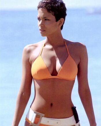 Halle Berry