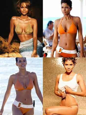 Halle Berry