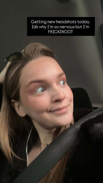 Full leaked Hallea jones private onlyfans photo