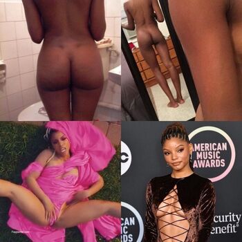 Full leaked Hallebailey page private onlyfans photo