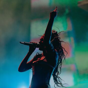Full leaked Halsey page private onlyfans photo