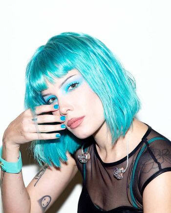 Full leaked Halsey page private onlyfans photo