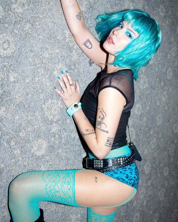 Full leaked Halsey page private onlyfans photo