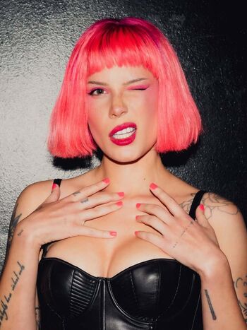 Full leaked Halsey private onlyfans photo