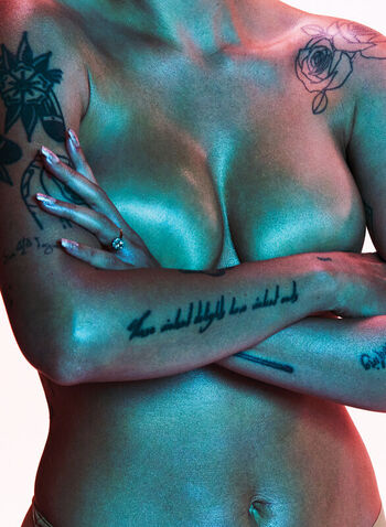 Full leaked Halsey private onlyfans photo