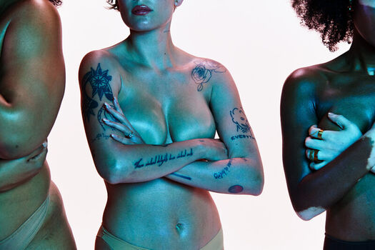 Full leaked Halsey private onlyfans photo