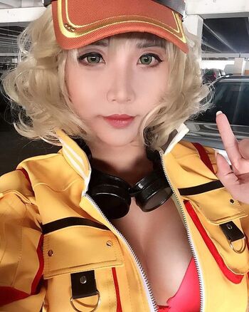 Full leaked Hana bunny page private onlyfans photo