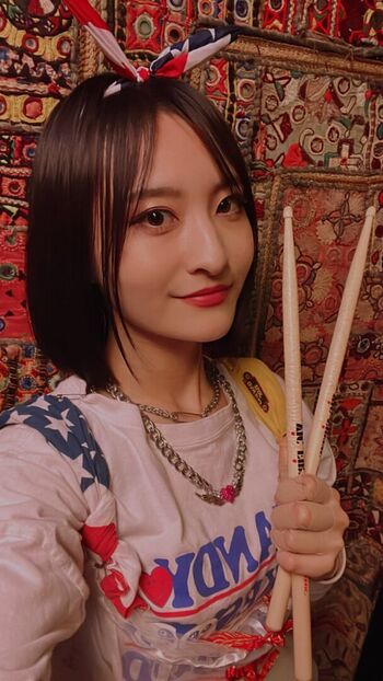 Full leaked Hanabie private onlyfans photo