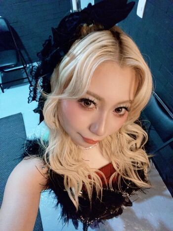 Full leaked Hanabie private onlyfans photo