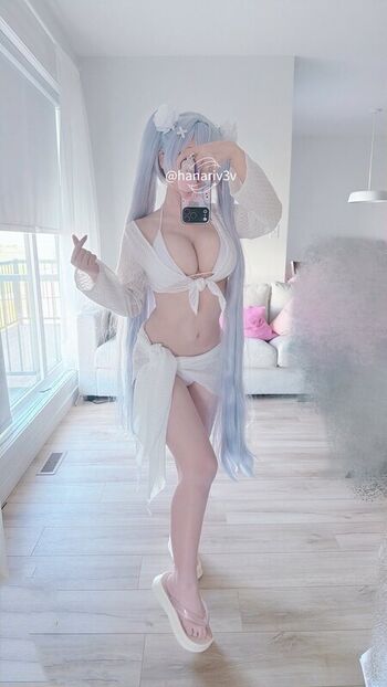 Full leaked Hanarivv private onlyfans photo