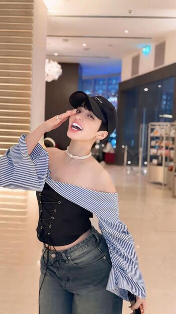 Full leaked Hanenn private onlyfans photo