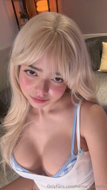 Full leaked Hanna costtello private onlyfans photo