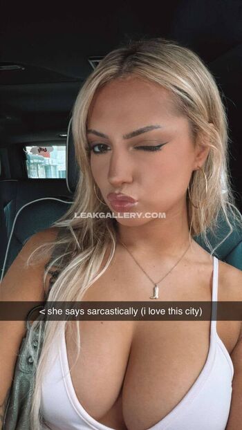Full leaked Hanna hmontoya private onlyfans photo