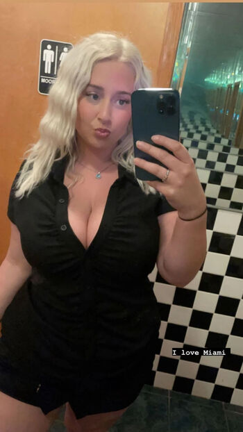 Full leaked Hannah b private onlyfans photo