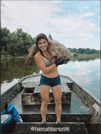 Full leaked Hannah barron page private onlyfans photo