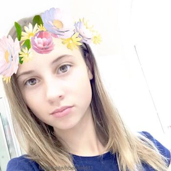 Full leaked Hannah benfield private onlyfans photo
