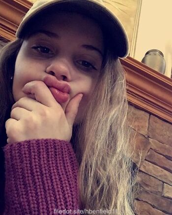 Full leaked Hannah benfield private onlyfans photo
