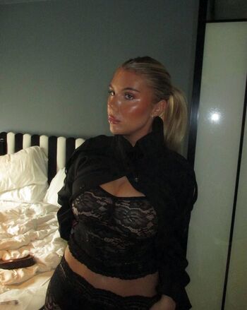 Full leaked Hannah bystrom private onlyfans photo