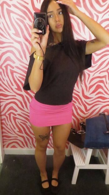 Full leaked Hannah carolinaa private onlyfans photo