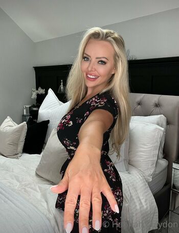 Full leaked Hannah claydon page private onlyfans photo