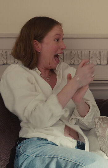 Full leaked Hannah einbinder private onlyfans photo