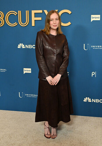 Full leaked Hannah einbinder private onlyfans photo