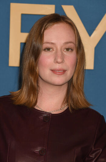 Full leaked Hannah einbinder private onlyfans photo