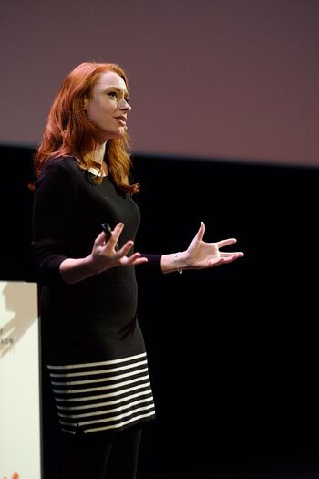 Hannah Fry