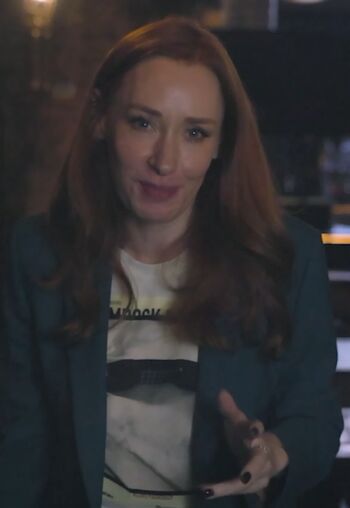Hannah Fry