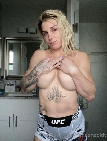 Full leaked Hannah goldy private onlyfans photo