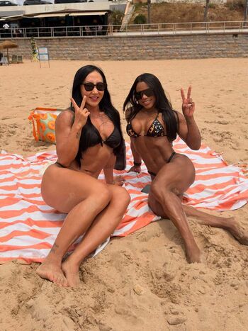 Hannah IFBB Pro