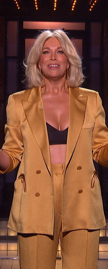 Full leaked Hannah waddingham  page private onlyfans photo