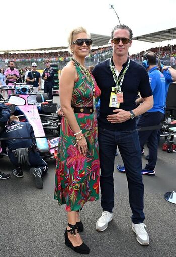 Full leaked Hannah waddingham  page private onlyfans photo