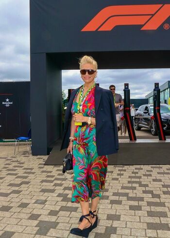 Full leaked Hannah waddingham  page private onlyfans photo