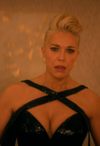 Full leaked Hannah waddingham private onlyfans photo