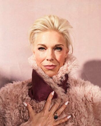 Full leaked Hannah waddingham private onlyfans photo