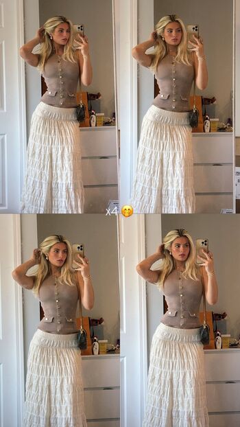 Full leaked Hannah white private onlyfans photo