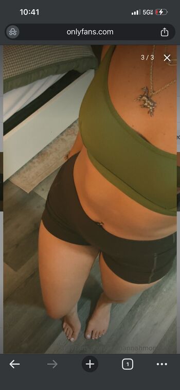 Full leaked Hannahrylee private onlyfans photo
