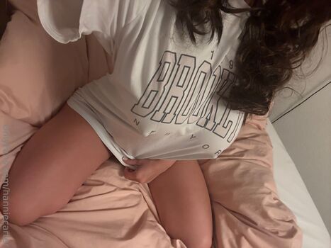 Full leaked Hannie carter private onlyfans photo
