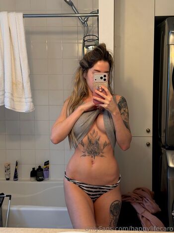 Full leaked Happylifecaro private onlyfans photo
