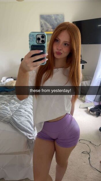 Full leaked Harley haisley private onlyfans photo