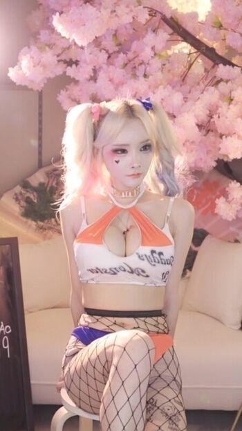 Harley Quinn Cosplay