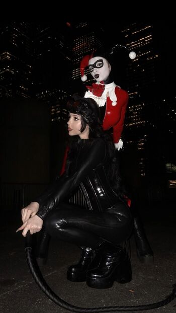 Harley Quinn Cosplay